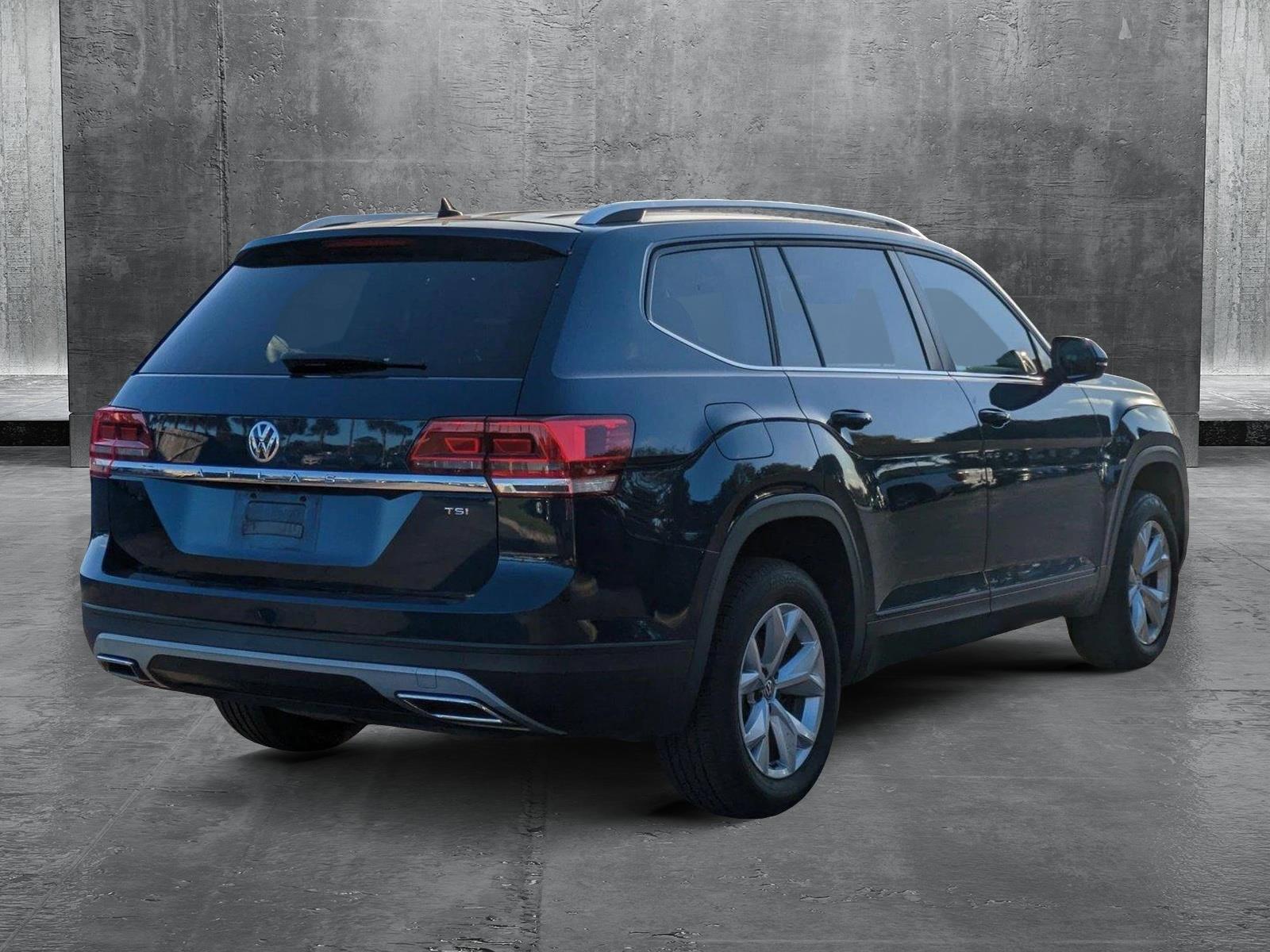 2018 Volkswagen Atlas Vehicle Photo in WEST PALM BEACH, FL 33407-3296