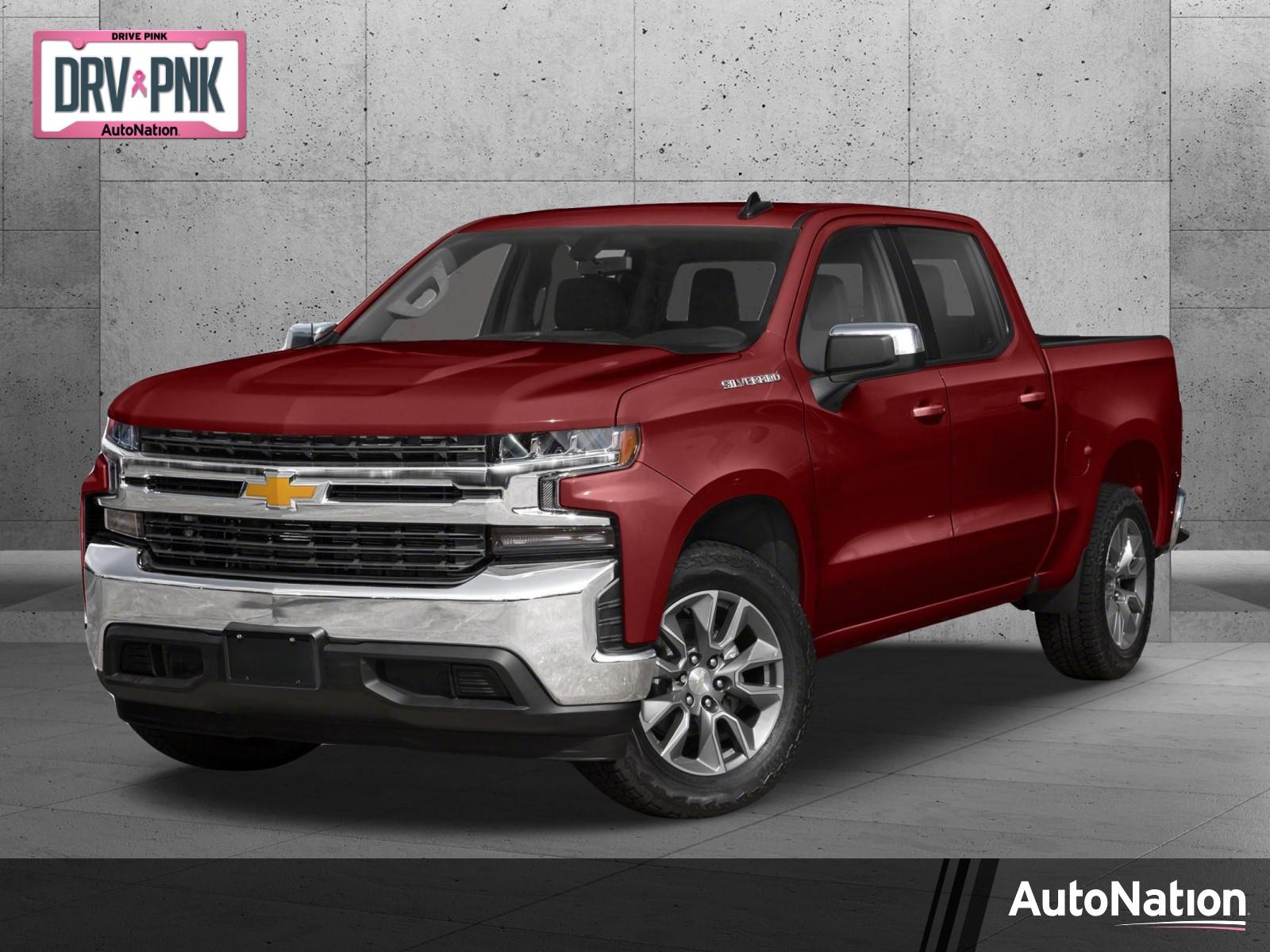 2020 Chevrolet Silverado 1500 Vehicle Photo in NORTH RICHLAND HILLS, TX 76180-7199