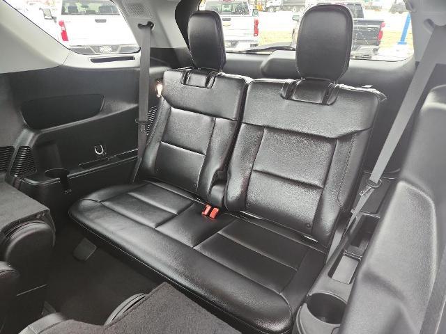 2023 Ford Explorer Vehicle Photo in HAYS, KS 67601-1994