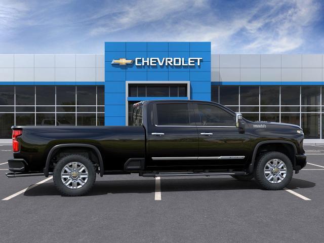 2025 Chevrolet Silverado 2500 HD Vehicle Photo in ORLANDO, FL 32808-7998