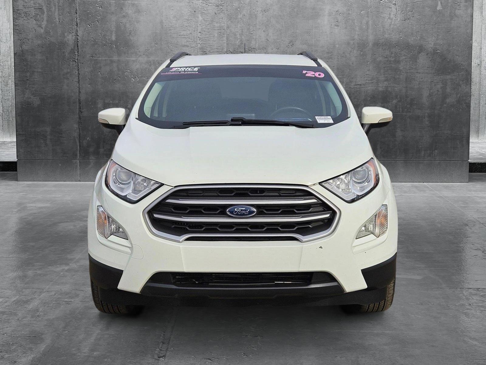 2020 Ford EcoSport Vehicle Photo in PEORIA, AZ 85382-3715