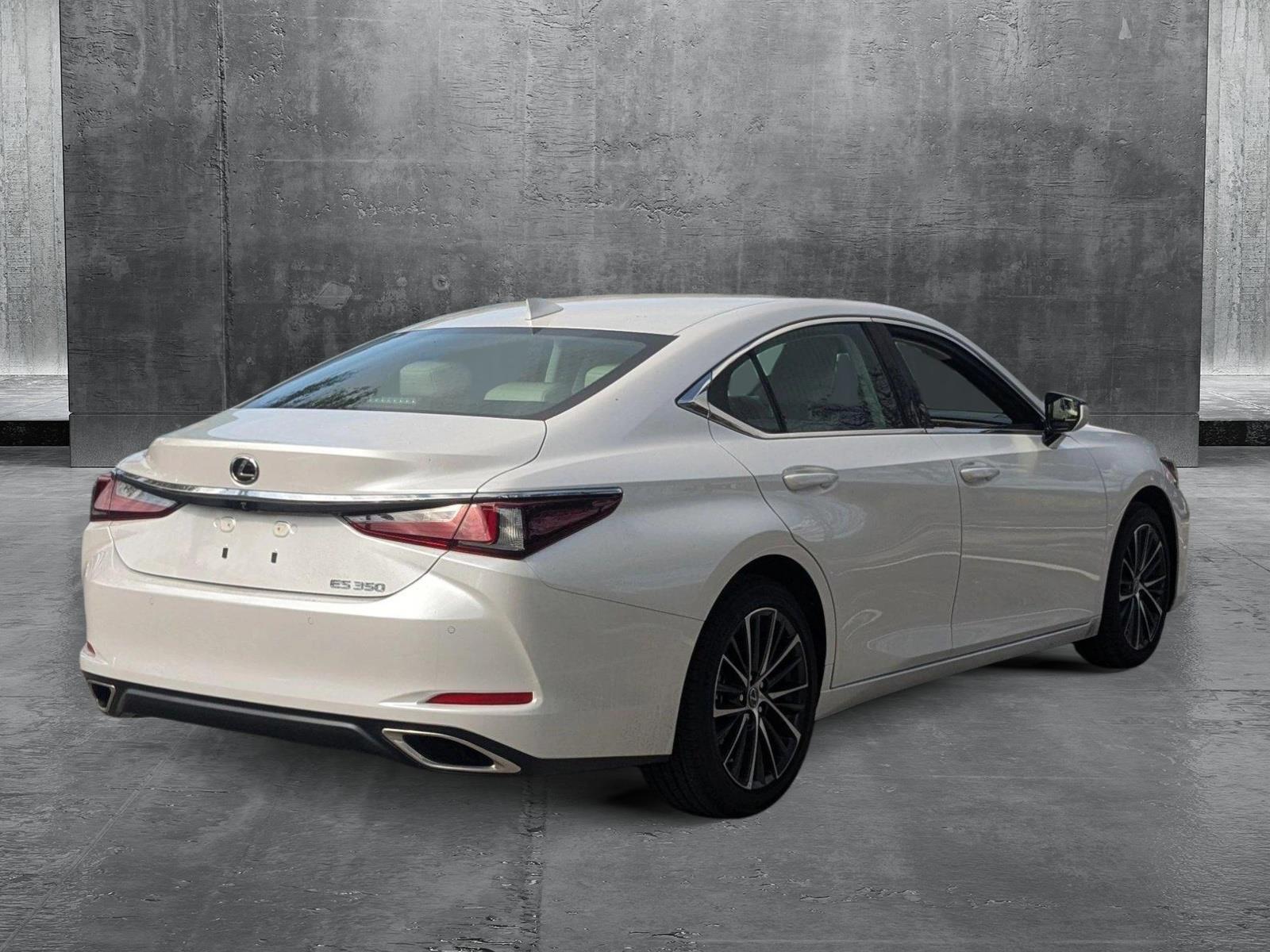 2025 Lexus ES 350 Vehicle Photo in Coconut Creek, FL 33073