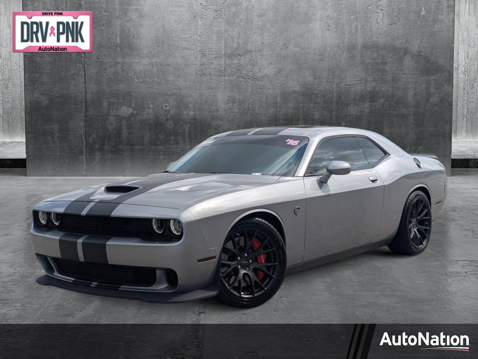 2016 Dodge Challenger Vehicle Photo in Sarasota, FL 34231