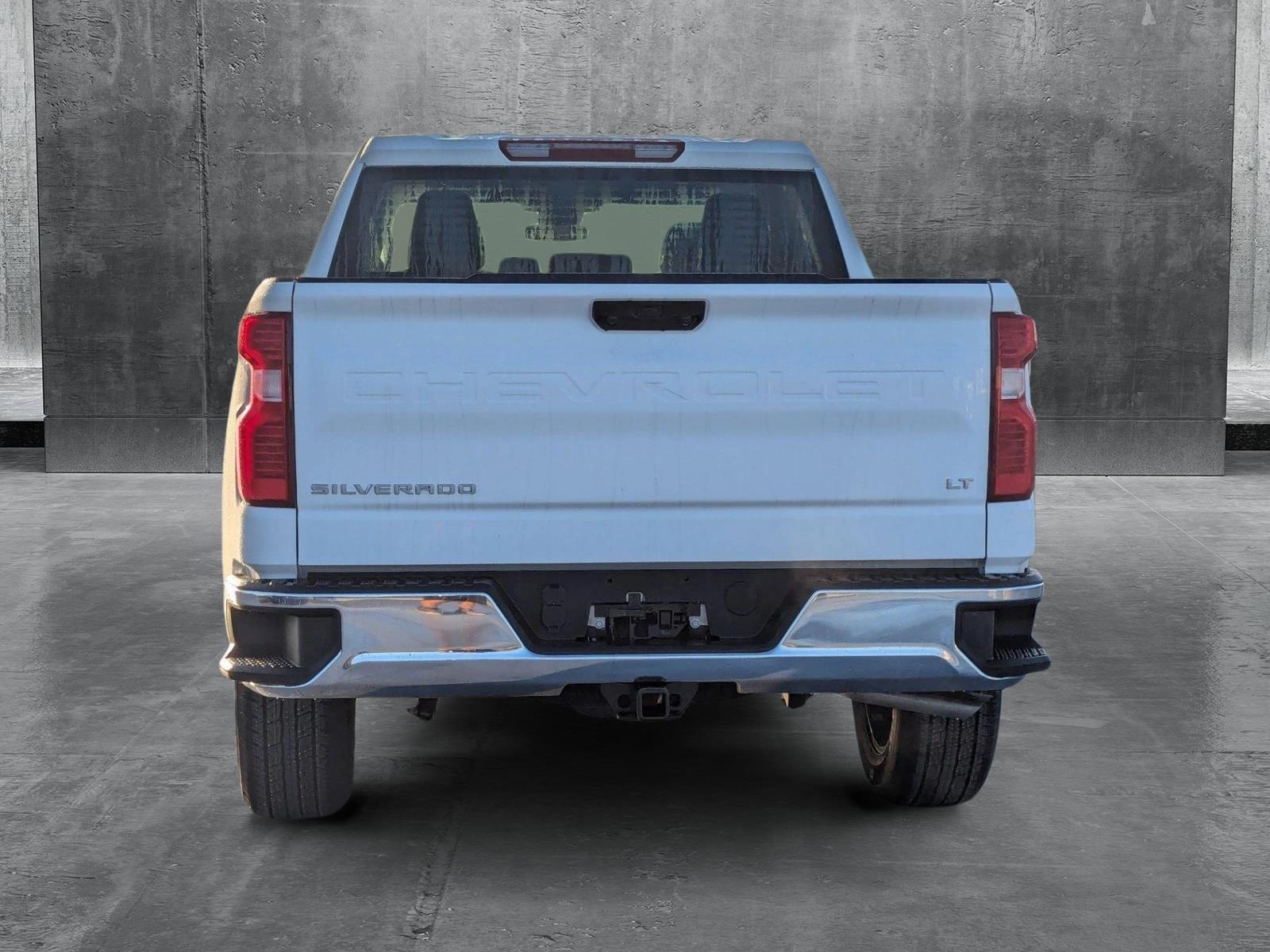 2025 Chevrolet Silverado 1500 Vehicle Photo in PEMBROKE PINES, FL 33024-6534