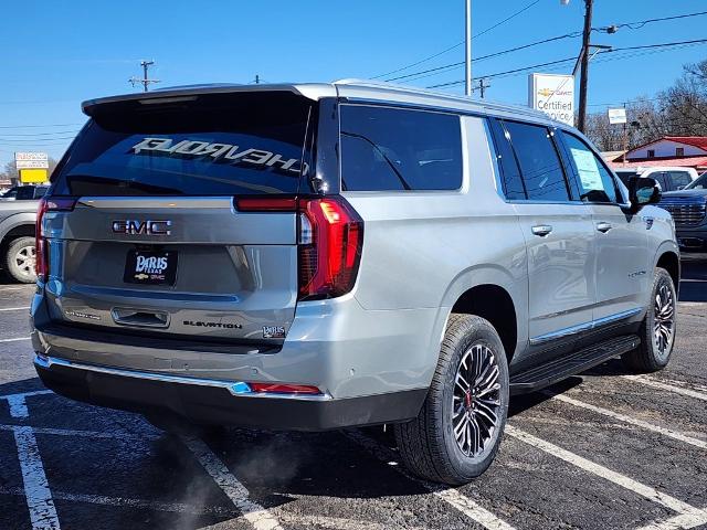 2025 GMC Yukon XL Vehicle Photo in PARIS, TX 75460-2116