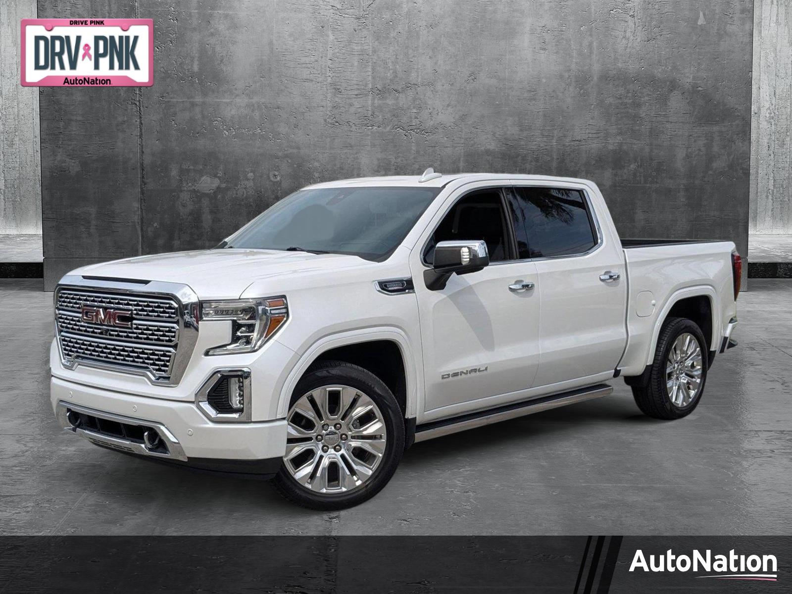 2020 GMC Sierra 1500 Vehicle Photo in PEMBROKE PINES, FL 33024-6534