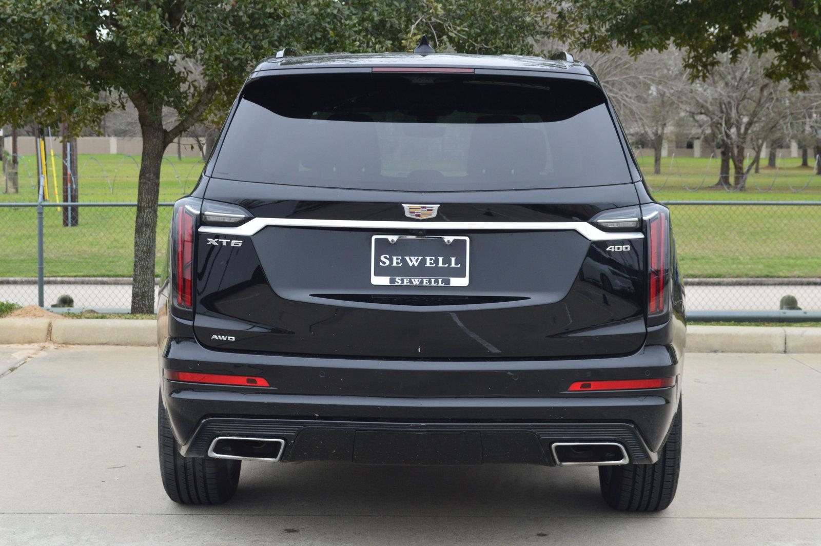 2023 Cadillac XT6 Vehicle Photo in Houston, TX 77090