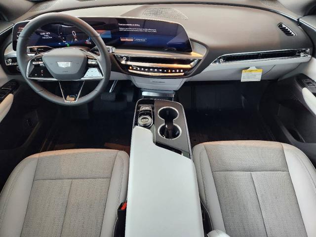 2025 Cadillac LYRIQ Vehicle Photo in HOUSTON, TX 77079