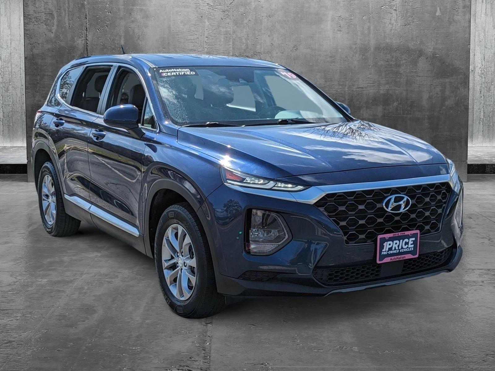 2019 Hyundai SANTA FE Vehicle Photo in Sanford, FL 32771