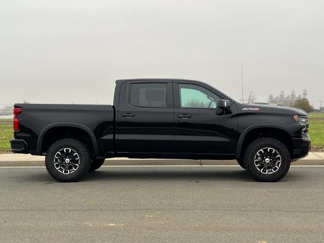 2025 Chevrolet Silverado 1500 Vehicle Photo in PITTSBURG, CA 94565-7121