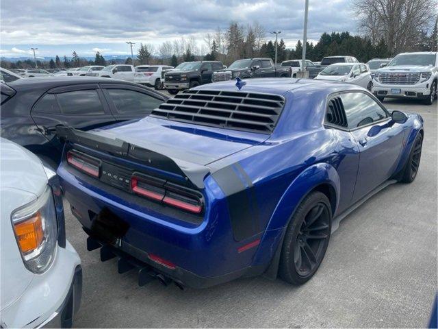 2021 Dodge Challenger Vehicle Photo in PUYALLUP, WA 98371-4149