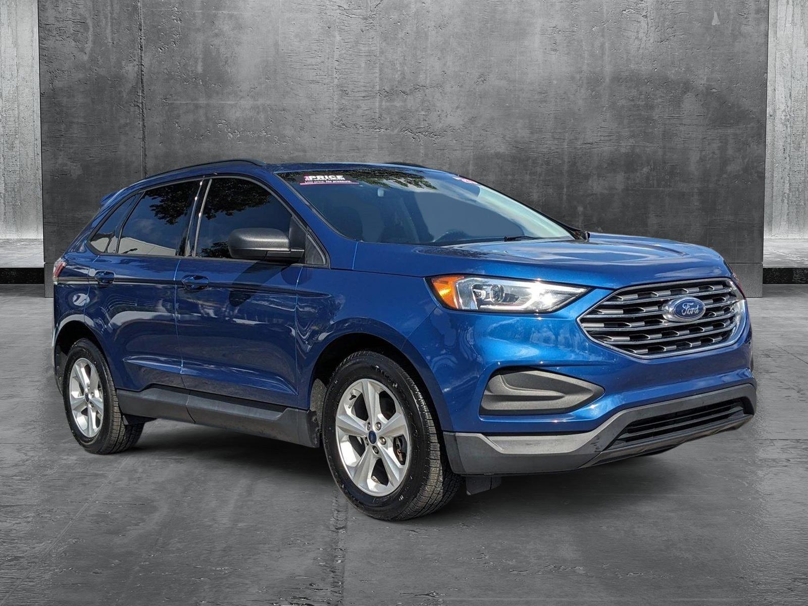 2020 Ford Edge Vehicle Photo in GREENACRES, FL 33463-3207