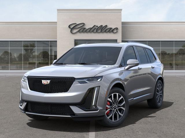 2024 Cadillac XT6 Vehicle Photo in MADISON, WI 53713-3220