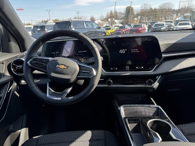 2025 Chevrolet Equinox Vehicle Photo in GARDNER, MA 01440-3110