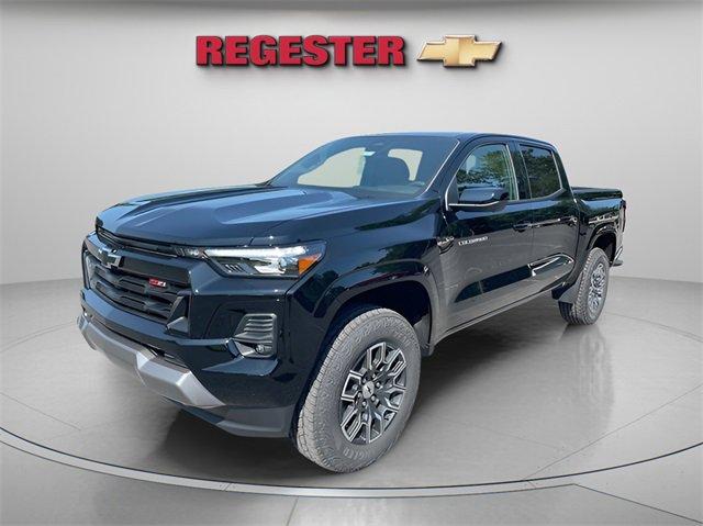 2024 Chevrolet Colorado Vehicle Photo in THOMPSONTOWN, PA 17094-9014