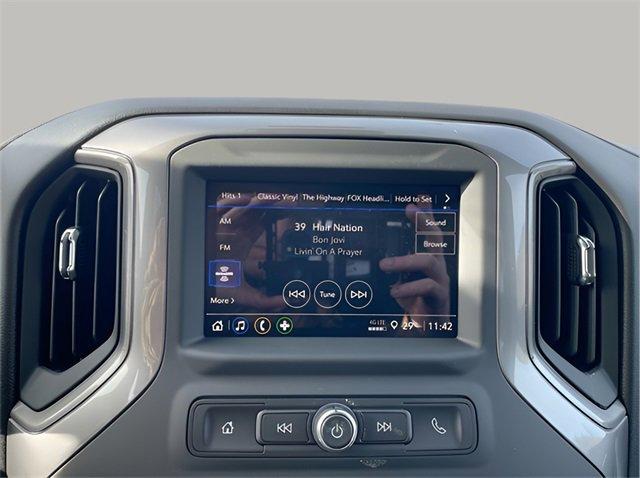 2025 Chevrolet Silverado 2500 HD Vehicle Photo in THOMPSONTOWN, PA 17094-9014