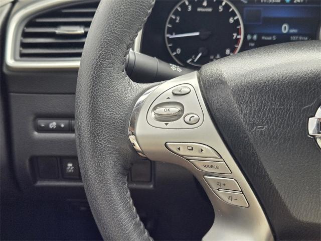 2017 Nissan Murano Vehicle Photo in Oklahoma City, OK 73114
