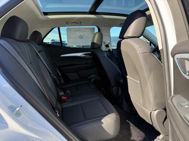 2025 Buick Envision Vehicle Photo in COLUMBIA, MO 65203-3903