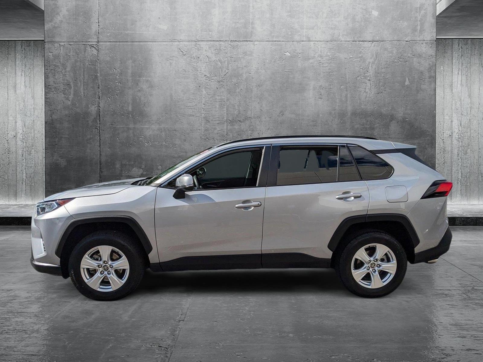 2021 Toyota RAV4 Vehicle Photo in Miami, FL 33015