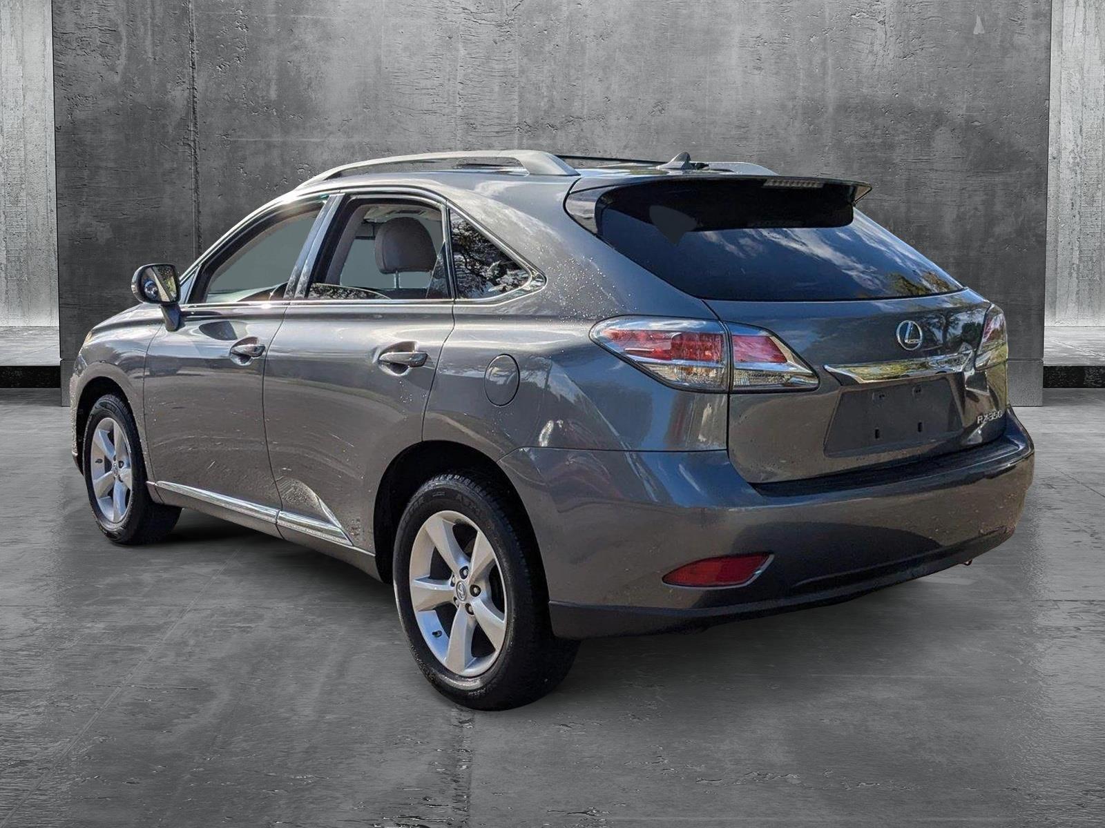 2013 Lexus RX 350 Vehicle Photo in West Palm Beach, FL 33417