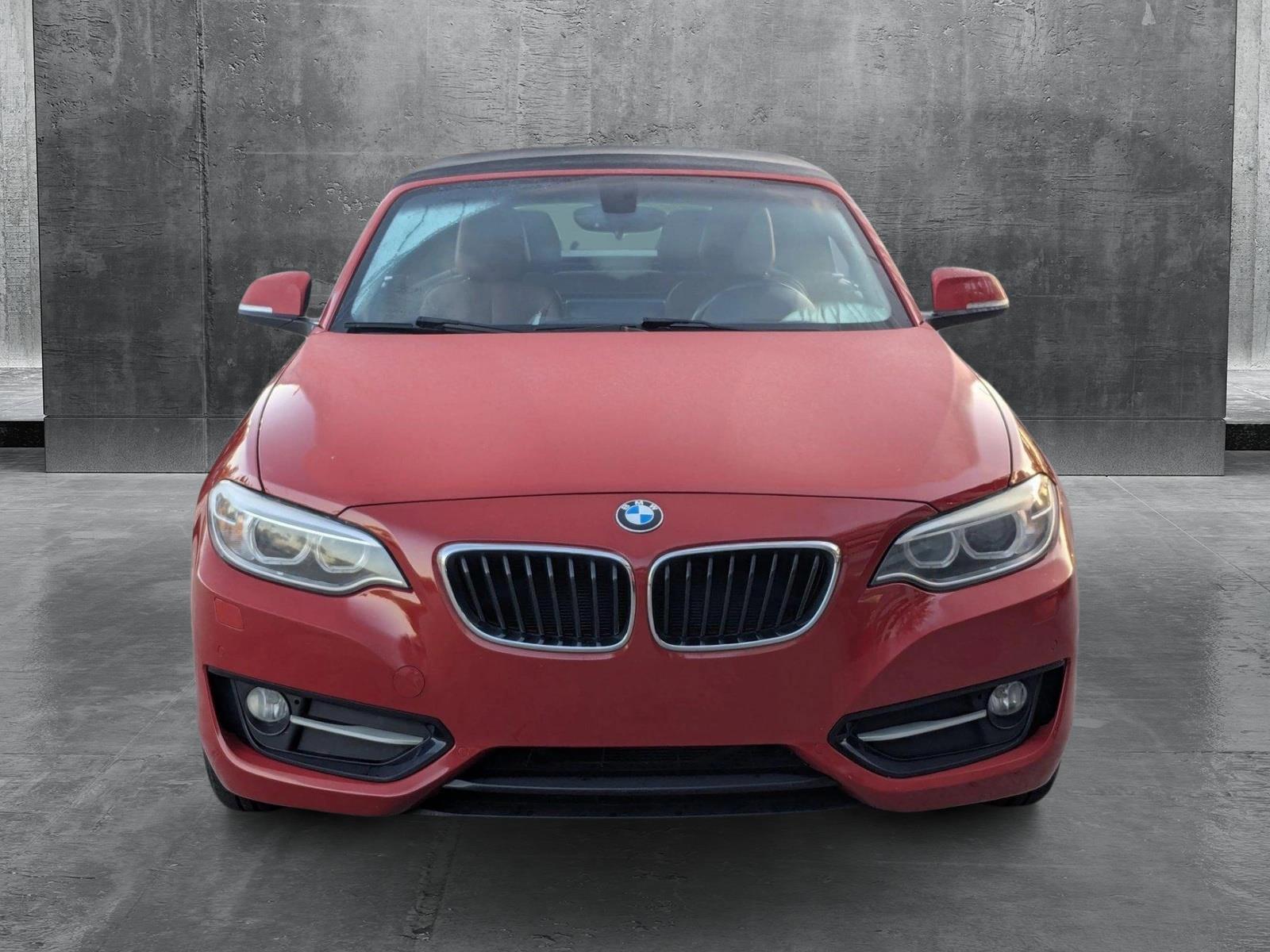 2017 BMW 2 Series Vehicle Photo in PEMBROKE PINES, FL 33024-6534