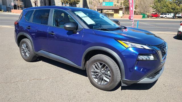 2023 Nissan Rogue Vehicle Photo in FLAGSTAFF, AZ 86001-6214