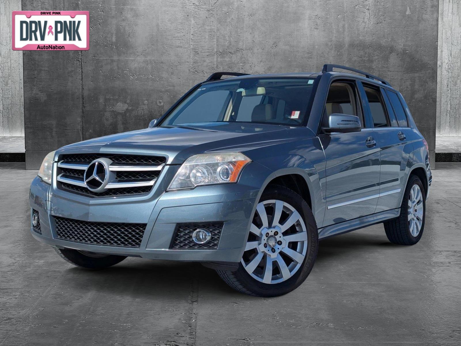 2012 Mercedes-Benz GLK-Class Vehicle Photo in Ft. Myers, FL 33907