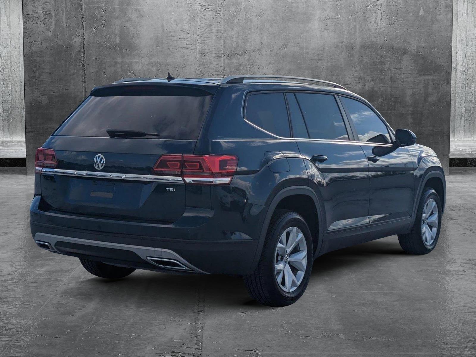 2018 Volkswagen Atlas Vehicle Photo in WEST PALM BEACH, FL 33407-3296