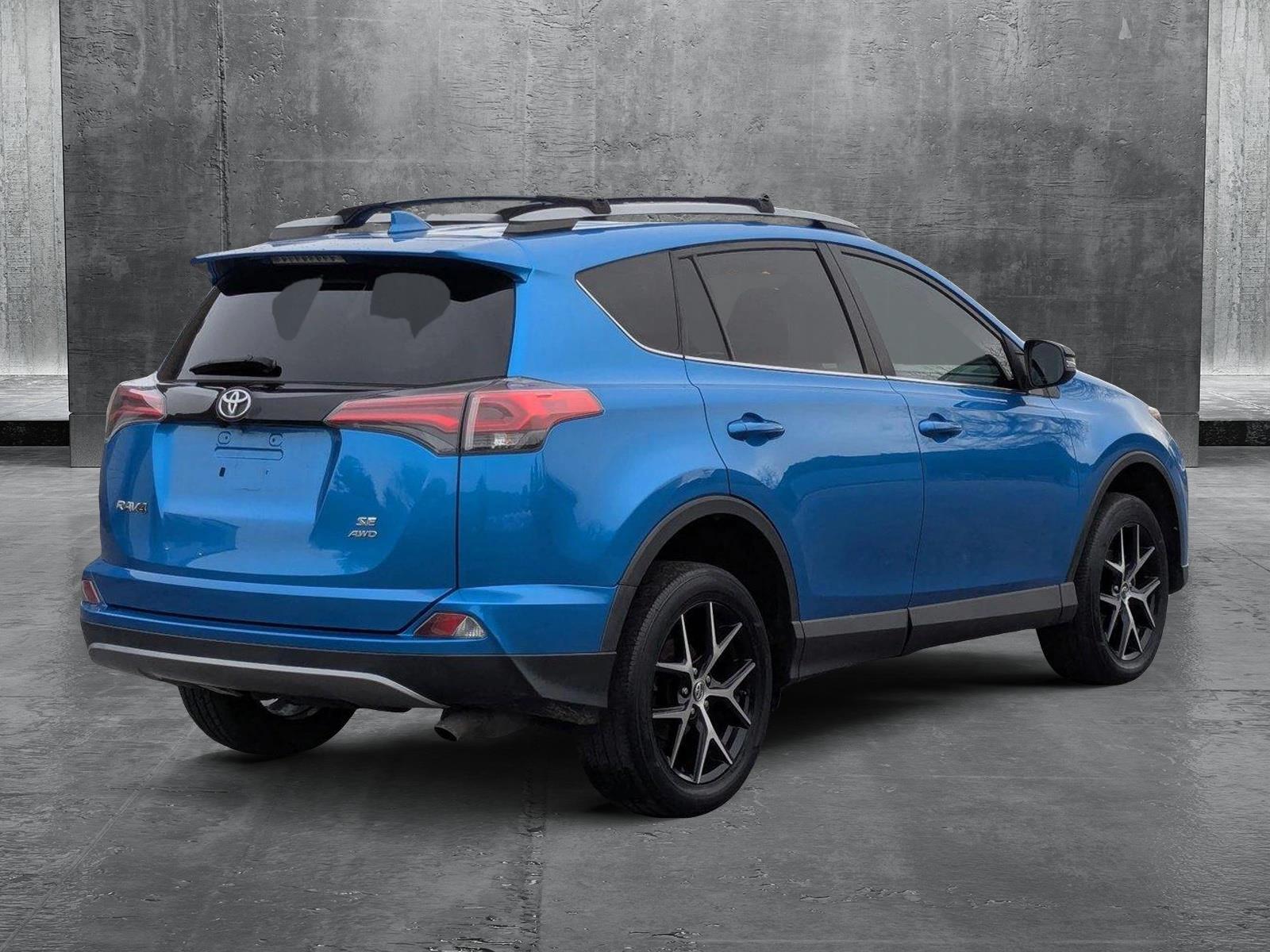 2017 Toyota RAV4 Vehicle Photo in SPOKANE, WA 99212-2978