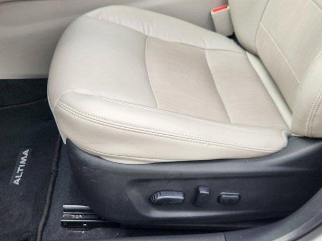 2022 Nissan Altima Vehicle Photo in SUGAR LAND, TX 77478-0000