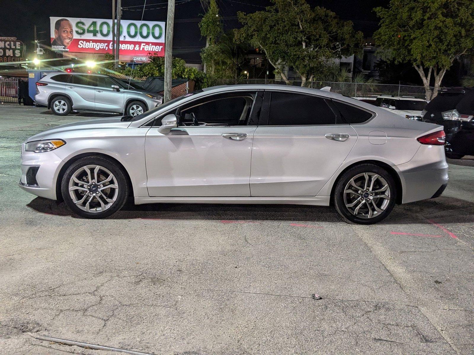 2019 Ford Fusion Vehicle Photo in MIAMI, FL 33134-2699