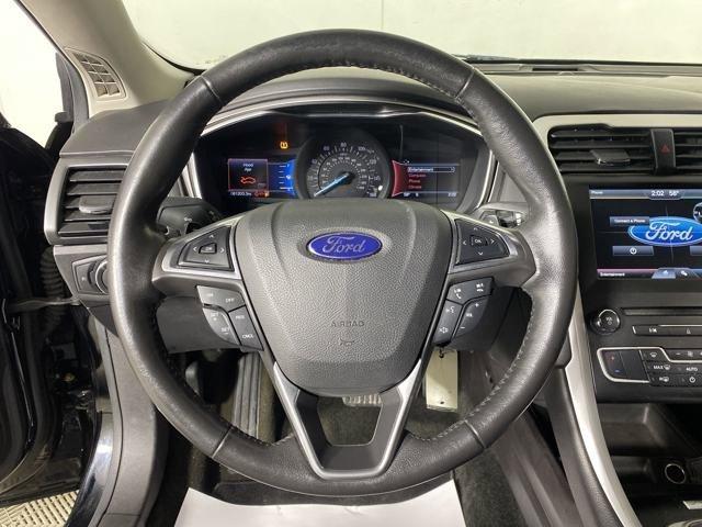 2016 Ford Fusion Vehicle Photo in MEDINA, OH 44256-9001