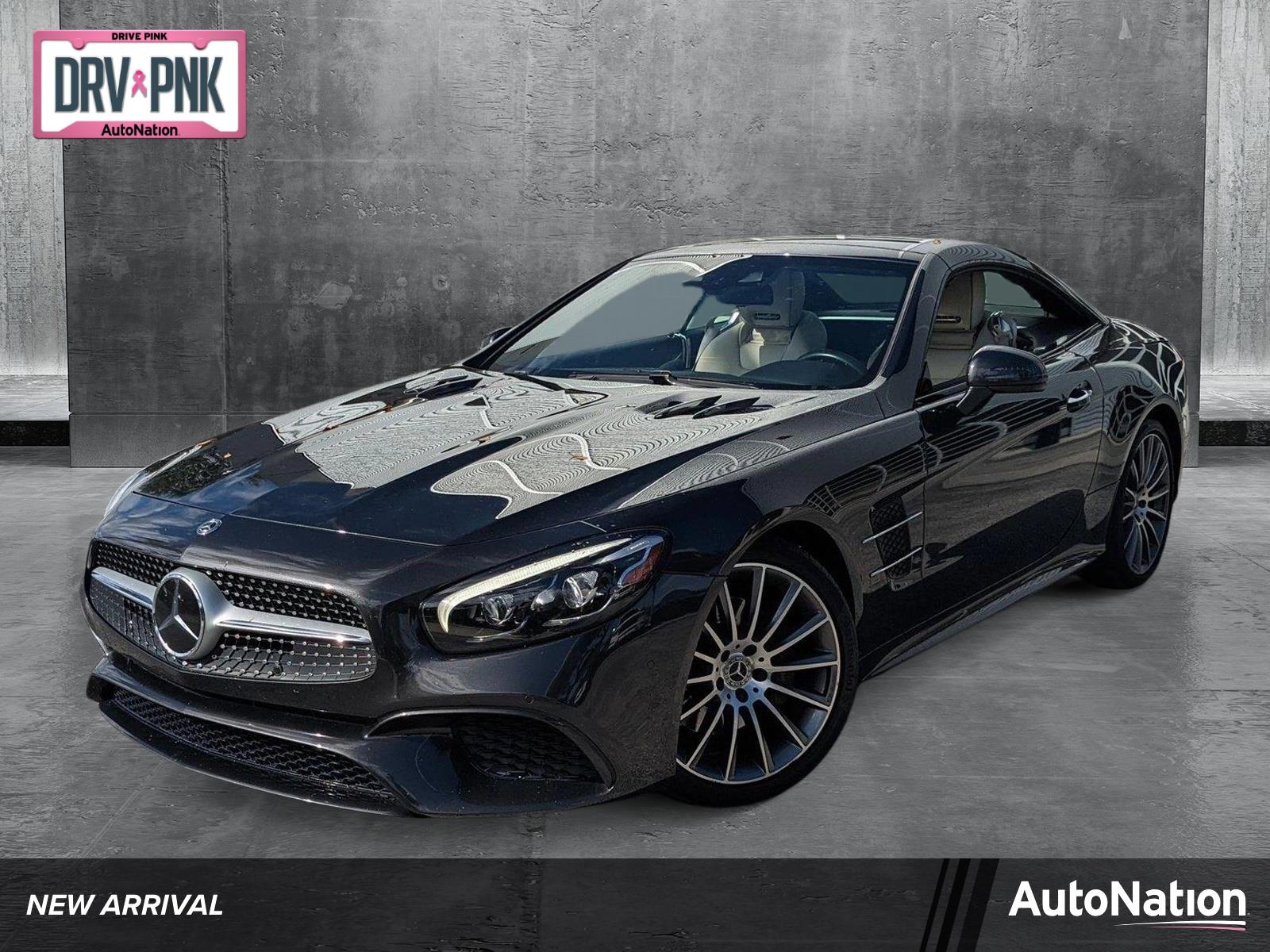 2020 Mercedes-Benz SL Vehicle Photo in Pompano Beach, FL 33064