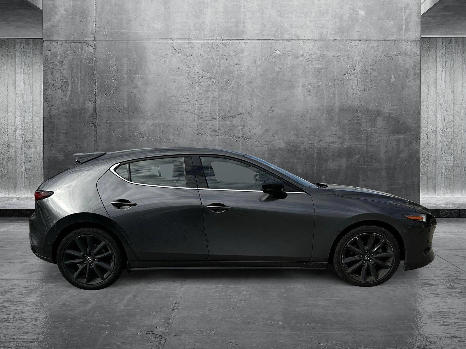 2021 Mazda Mazda3 Hatchback Vehicle Photo in Hollywood, FL 33021