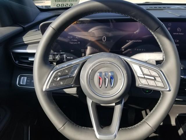2025 Buick Enclave Vehicle Photo in ELYRIA, OH 44035-6349