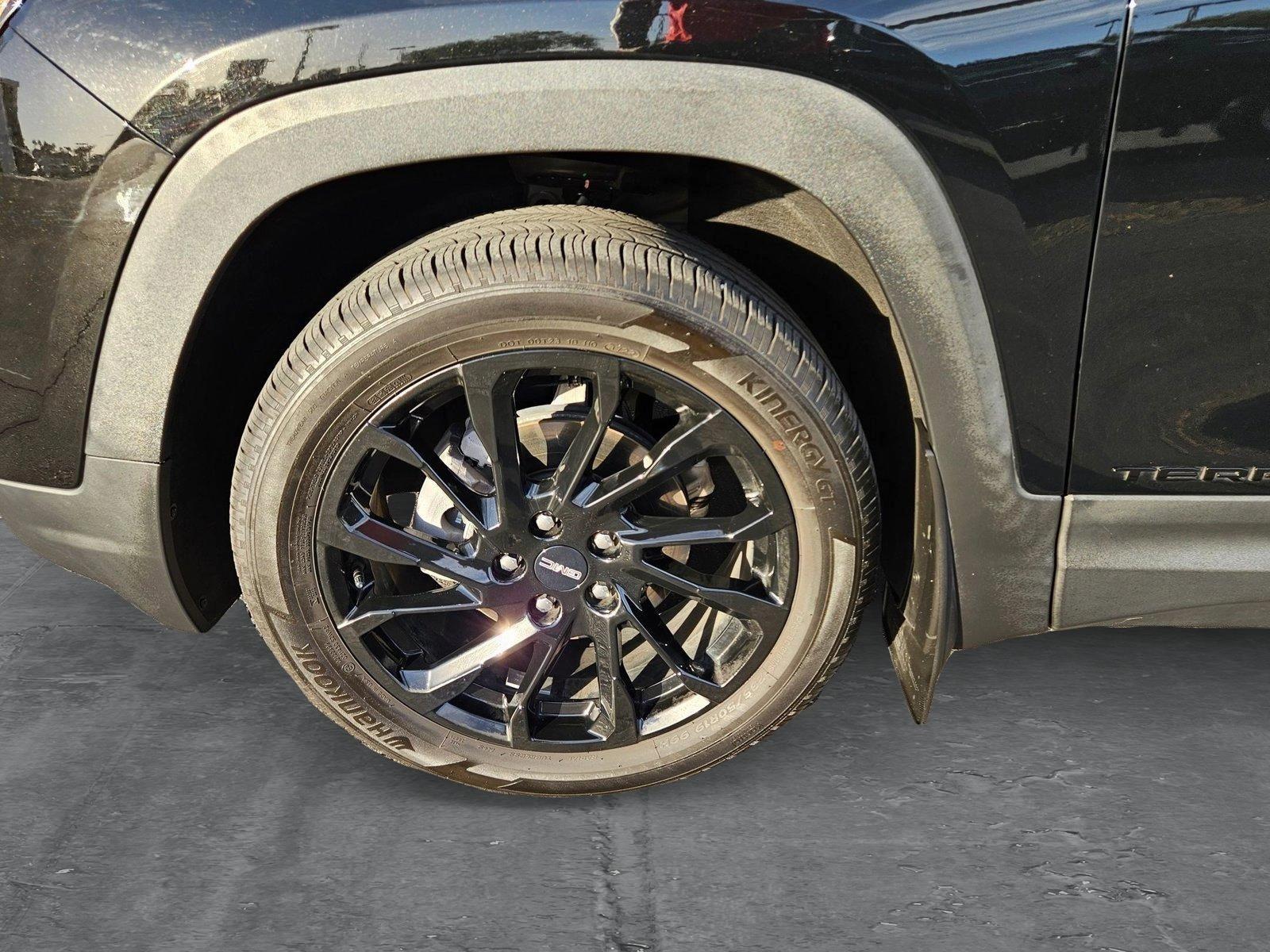 2023 GMC Terrain Vehicle Photo in LAS VEGAS, NV 89146-3033