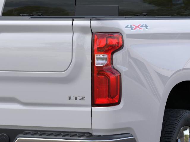 2025 Chevrolet Silverado 1500 Vehicle Photo in Roslyn, NY 11576