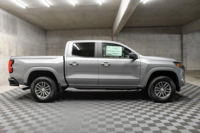 2024 Chevrolet Colorado Vehicle Photo in EVERETT, WA 98203-5662