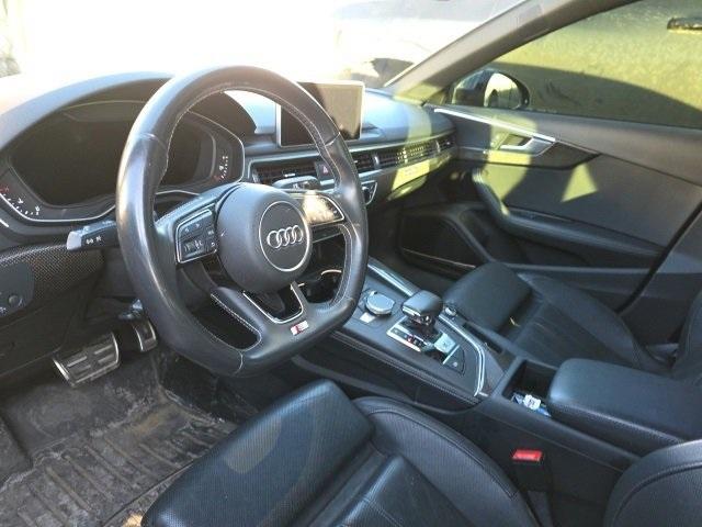 2019 Audi S4 Vehicle Photo in ENGLEWOOD, CO 80113-6708