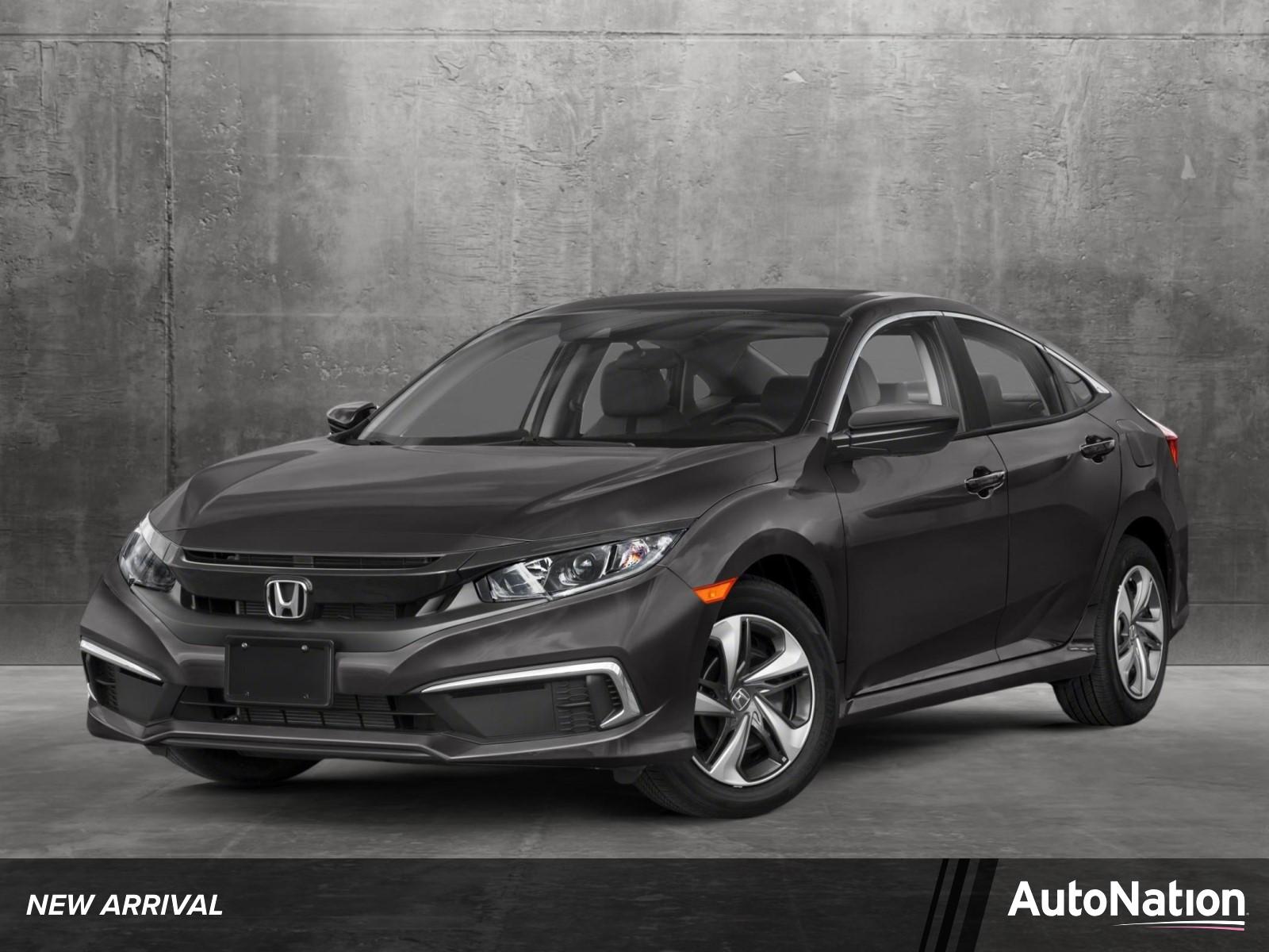 2019 Honda Civic Sedan Vehicle Photo in Ft. Myers, FL 33907