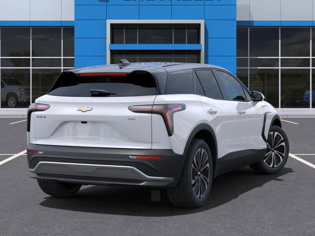 2025 Chevrolet Blazer EV Vehicle Photo in DENVER, CO 80221-3610