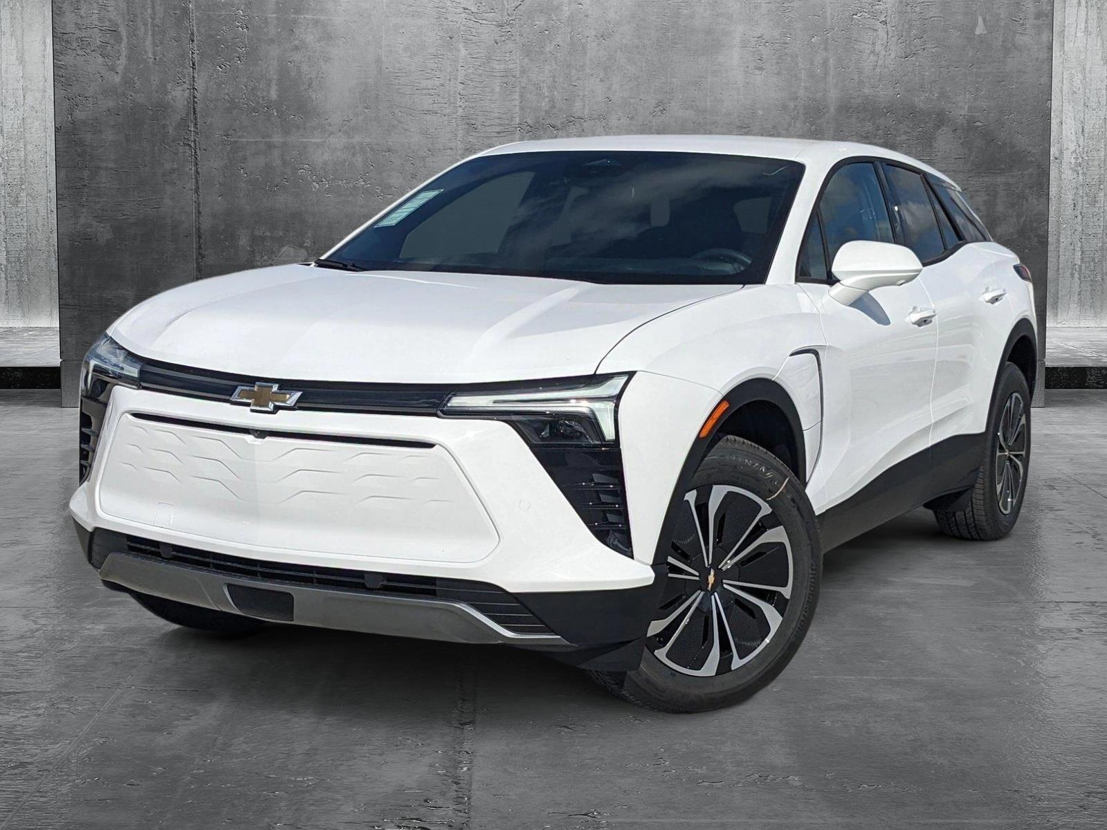 2025 Chevrolet Blazer EV Vehicle Photo in MIAMI, FL 33172-3015