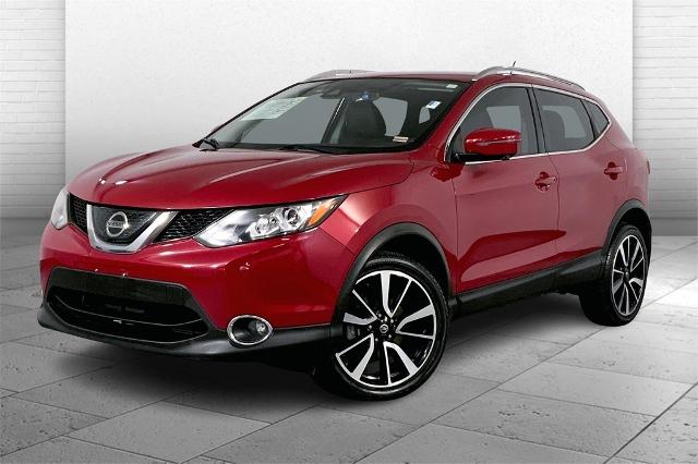 2018 Nissan Rogue Sport Vehicle Photo in Kansas City, MO 64114