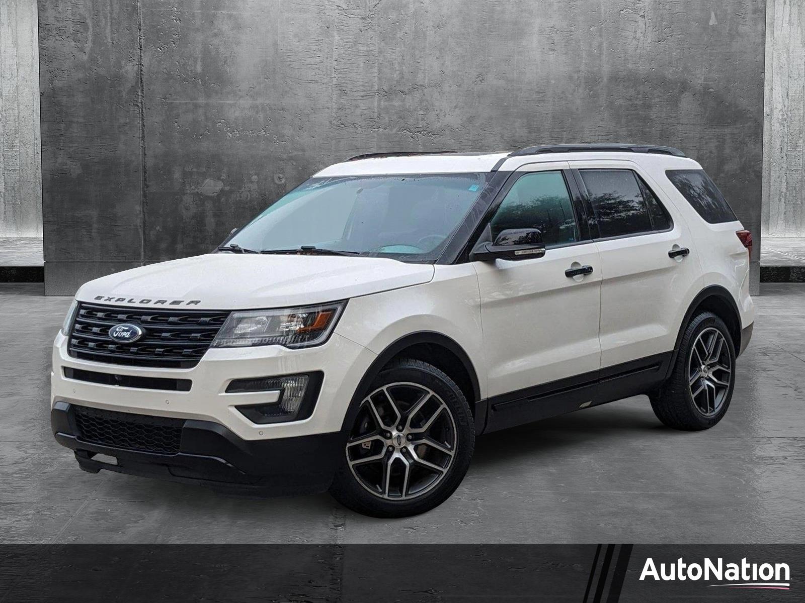 2016 Ford Explorer Vehicle Photo in Tampa, FL 33614