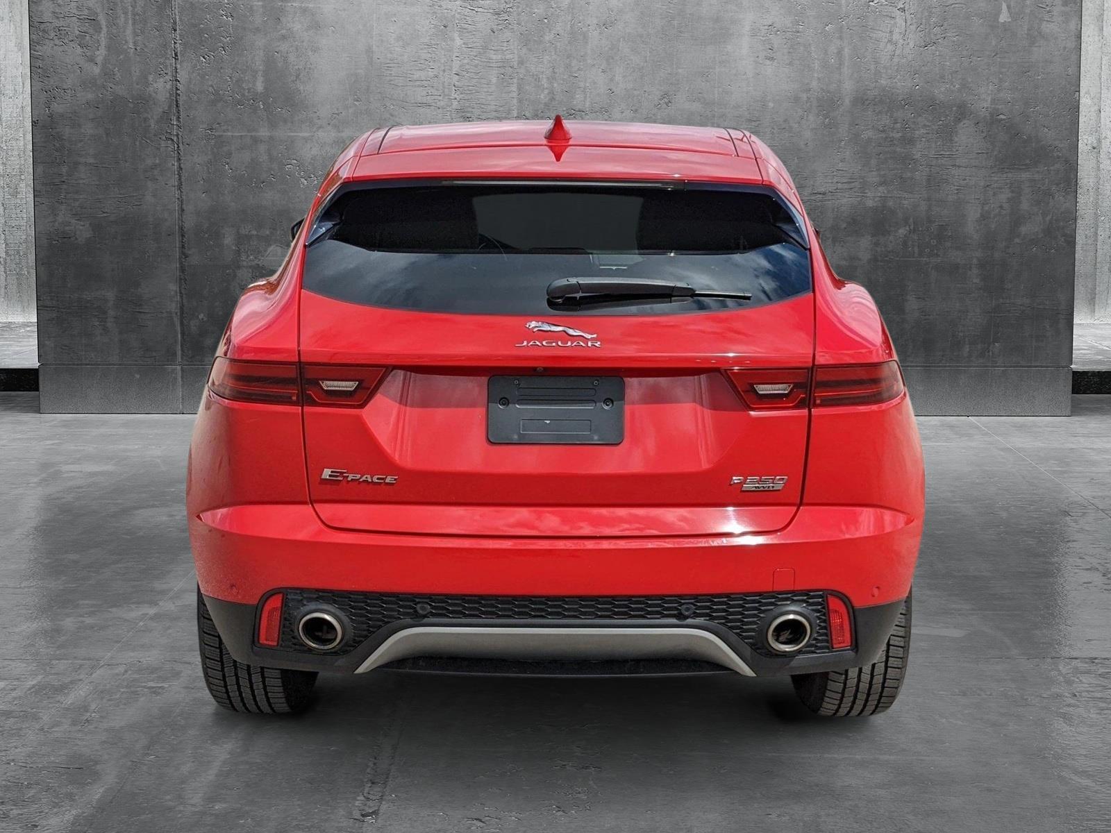 2019 Jaguar E-PACE Vehicle Photo in ORLANDO, FL 32808-7998