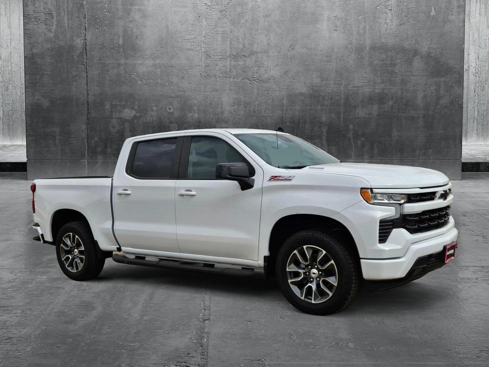 2025 Chevrolet Silverado 1500 Vehicle Photo in AMARILLO, TX 79106-1809