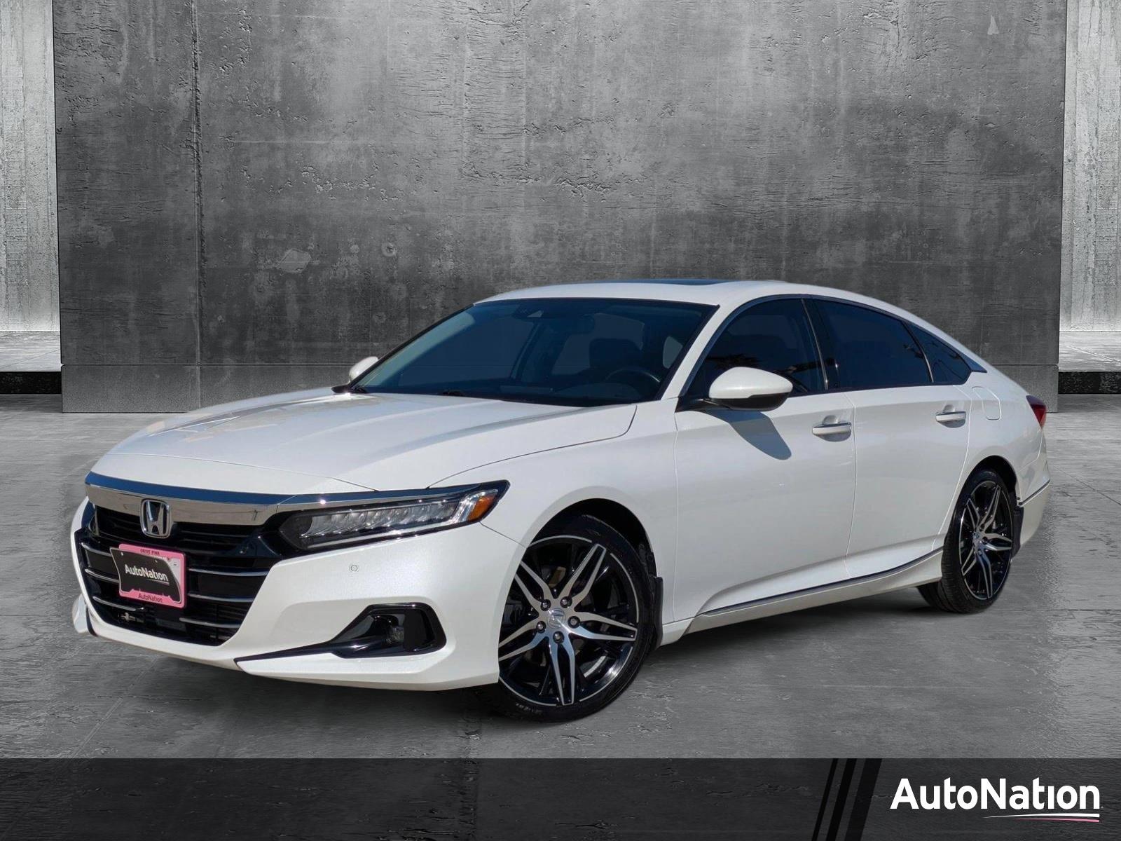 2022 Honda Accord Sedan Vehicle Photo in Tustin, CA 92782