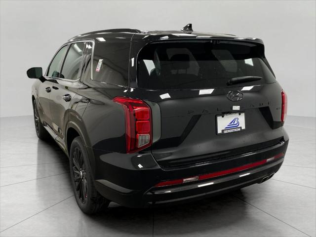 2025 Hyundai PALISADE Vehicle Photo in Appleton, WI 54913