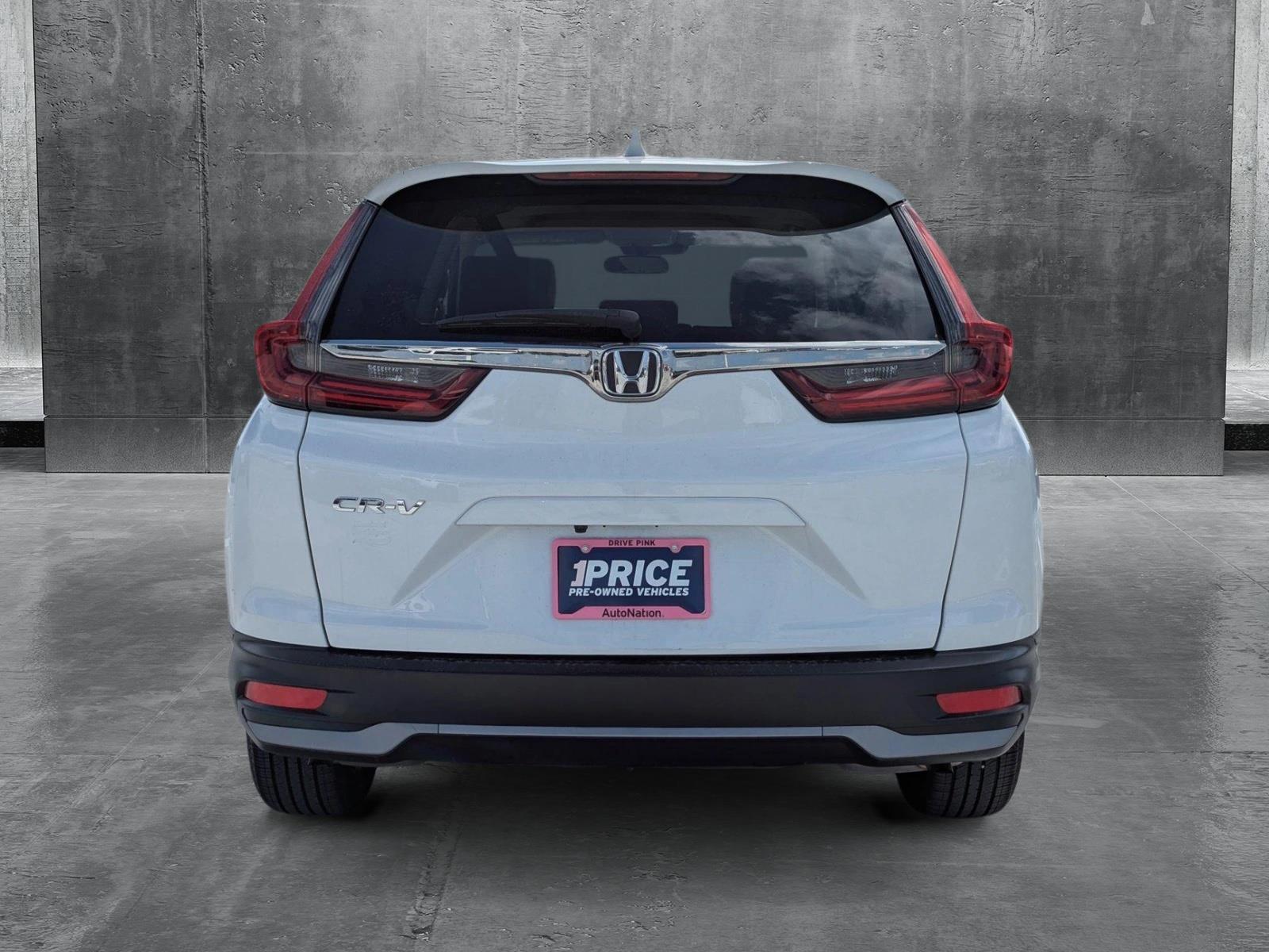 2021 Honda CR-V Vehicle Photo in Ft. Myers, FL 33907