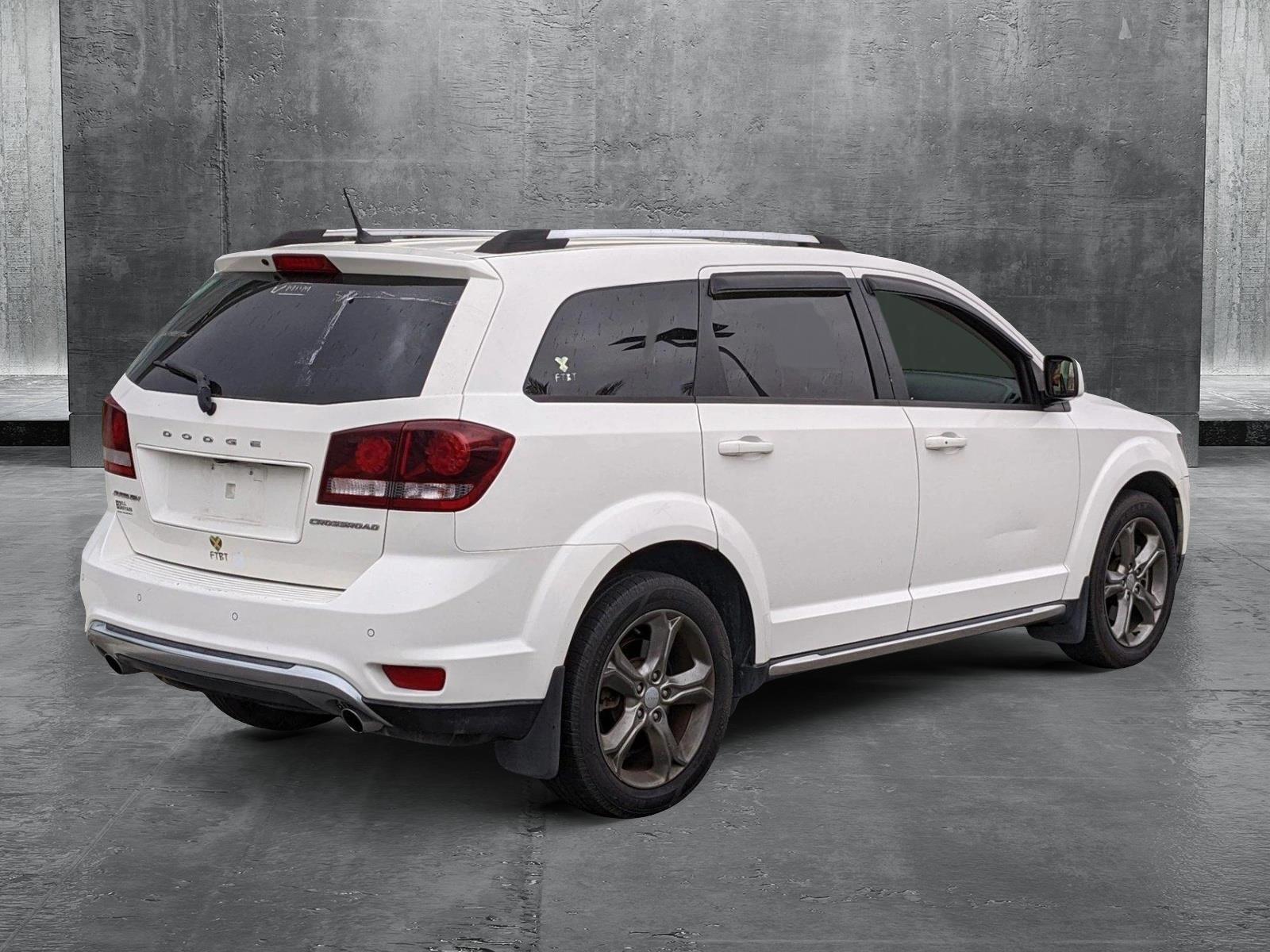 2016 Dodge Journey Vehicle Photo in Orlando, FL 32811